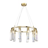 Люстра Newport 4520 4528+2/S gold