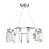 Люстра Newport 4520 4528+6/S chrome