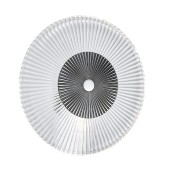 Бра Newport 4540 4543/A black glossy