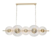 Люстра Newport 4540 4545+5/S gold