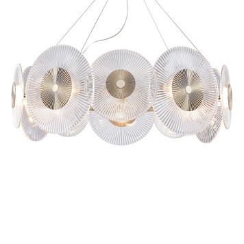 Люстра Newport 4540 4548+2/S gold-1