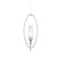 Люстра Newport 4580 Сharlize 4581/S chrome