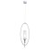 Люстра Newport 4580 Сharlize 4581/S chrome