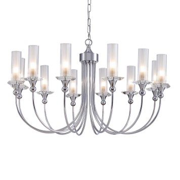 Люстра Newport 4580 Сharlize 4586+6/С chrome-1