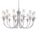 Люстра Newport 4580 Сharlize 4586+6/С chrome
