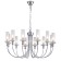 Люстра Newport 4580 Сharlize 4586+6/С chrome