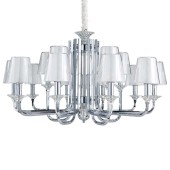 Люстра Newport 4600 4610+5/C chrome