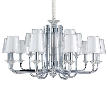 Люстра Newport 4600 4610+5/C chrome