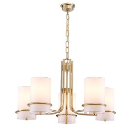 Люстра Newport 4630 Ivanna 4635/C gold