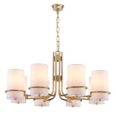 Люстра Newport 4630 Ivanna 4638/C gold