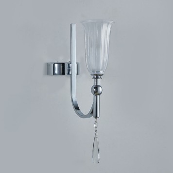 Бра Newport 4800 4801/A chrome-1