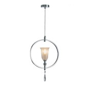 Люстра Newport 4800 4801/S chrome