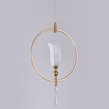 Люстра Newport 4800 4801/S-1