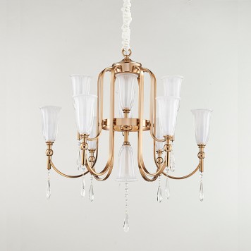 Люстра Newport 4800 4806+3/C