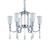 Люстра Newport 4800 4806/C chrome