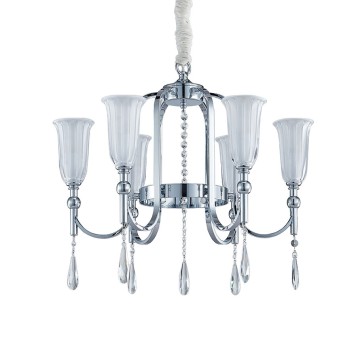 Люстра Newport 4800 4806/C chrome