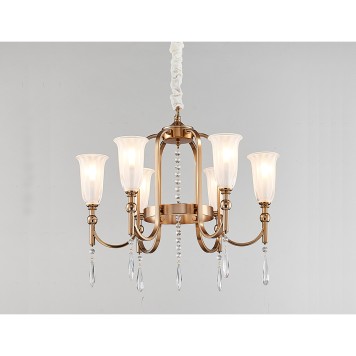 Люстра Newport 4800 4806/C-1