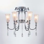 Светильник потолочный Newport 4800 4806/PL chrome