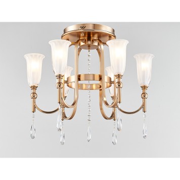 Светильник потолочный Newport 4800 4806/PL-1