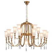 Люстра Newport 4800 4810+6/C