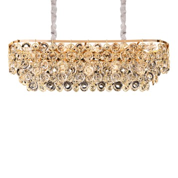 Люстра Newpor 5260 Constance 5265+10/S gold-1