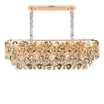 Люстра Newpor 5260 Constance 5265+10/S gold