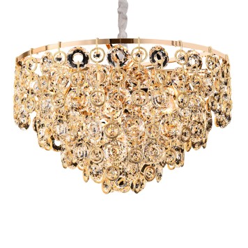 Люстра Newpor 5260 Constance 5265+11/C gold-1