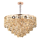 Люстра Newpor 5260 Constance 5265+11/C gold