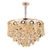 Люстра Newpor 5260 Constance 5265+6/C gold