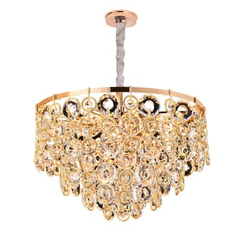 Люстра Newpor 5260 Constance 5265+6/C gold