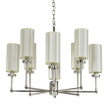 Люстра Newport 7260 7264+4/C nickel-2