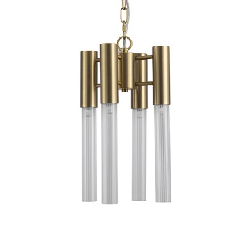 Люстра Newport 7270 7274/S brass-1