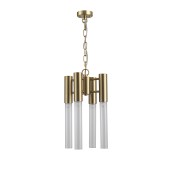 Люстра Newport 7270 7274/S brass