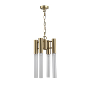 Люстра Newport 7270 7274/S brass