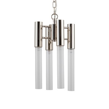 Люстра Newport 7270 7274/S nickel-1
