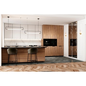 Бра Newport 7270 7276/A left brass-2