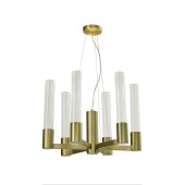 Люстра Newport 7270 7276/C brass