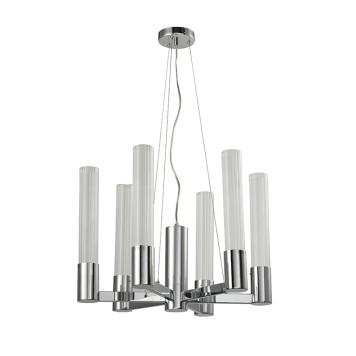 Люстра Newport 7270 7276/C chrome