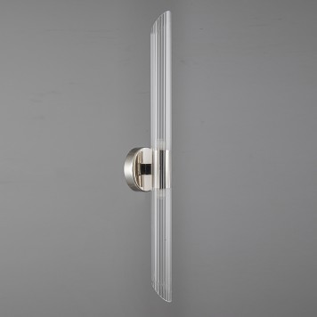 Бра Newport 7270 7278/A nickel