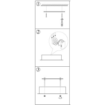 Люстра Newport 8240 8240/100 chrome-3
