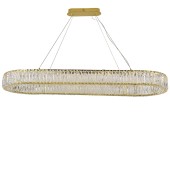Люстра Newport 8240 8240/120 oval gold