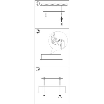 Люстра Newport 8240 8240/120 oval-3