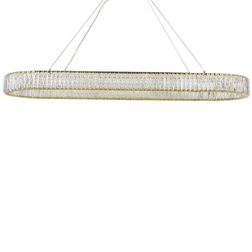 Люстра Newport 8240 8240/140 oval gold-1