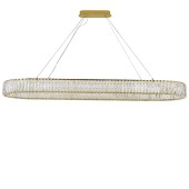 Люстра Newport 8240 8240/140 oval gold