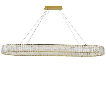 Люстра Newport 8240 8240/140 oval gold