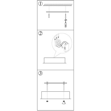Люстра Newport 8240 8240/140 oval-3