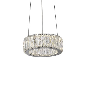 Люстра Newport 8240 8240/20 chrome-1