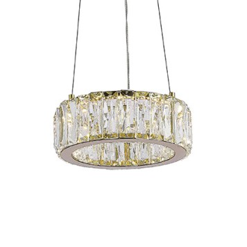 Люстра Newport 8240 8240/20 gold NEW-1