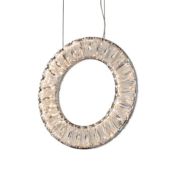 Люстра Newport 8240 8240/300 chrome-1