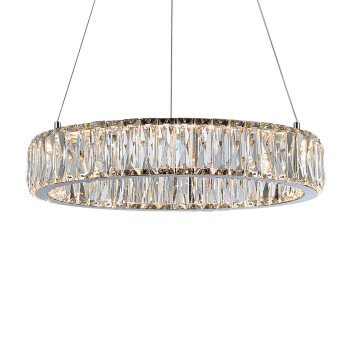 Люстра Newport 8240 8240/40 chrome-1